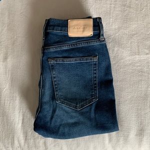 Everlane Vintage Skinny jean size 24 ankle